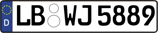 LB-WJ5889