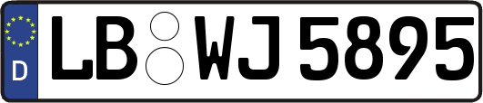 LB-WJ5895