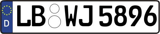 LB-WJ5896
