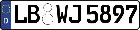 LB-WJ5897