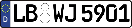LB-WJ5901