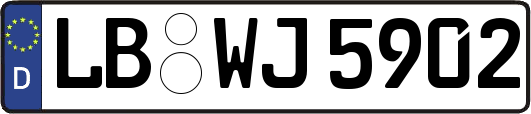 LB-WJ5902