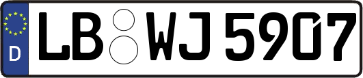 LB-WJ5907