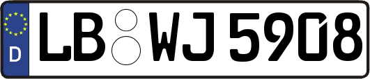 LB-WJ5908