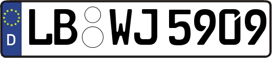 LB-WJ5909
