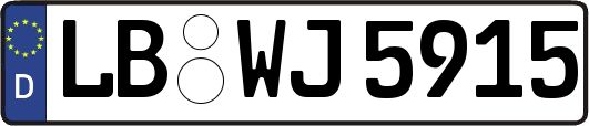 LB-WJ5915