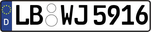 LB-WJ5916