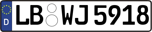 LB-WJ5918