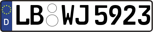 LB-WJ5923