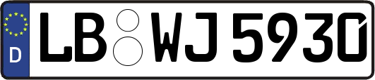 LB-WJ5930