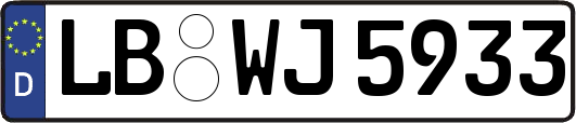 LB-WJ5933