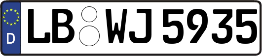LB-WJ5935