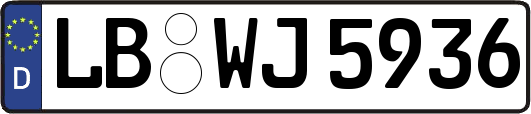LB-WJ5936
