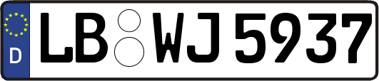 LB-WJ5937