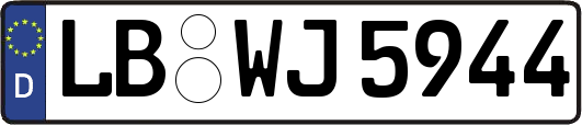LB-WJ5944