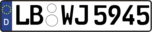 LB-WJ5945