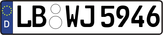 LB-WJ5946