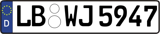 LB-WJ5947