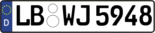 LB-WJ5948