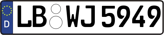 LB-WJ5949
