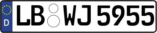 LB-WJ5955