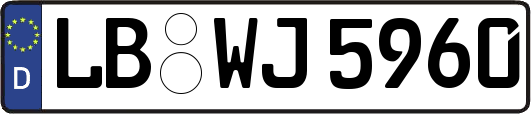 LB-WJ5960
