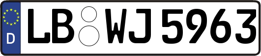 LB-WJ5963