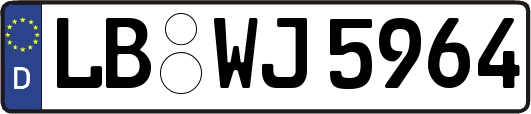 LB-WJ5964