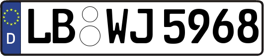 LB-WJ5968