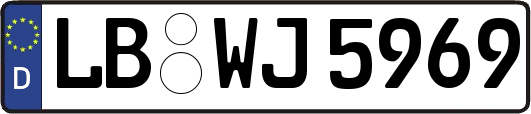 LB-WJ5969