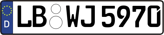 LB-WJ5970