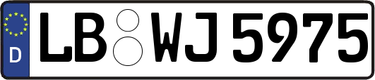 LB-WJ5975