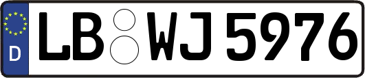 LB-WJ5976