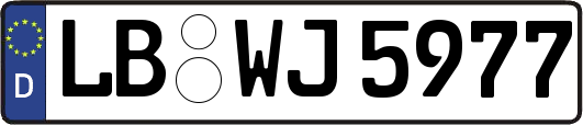 LB-WJ5977