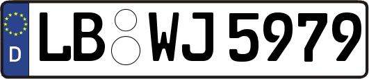 LB-WJ5979