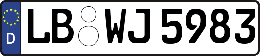 LB-WJ5983