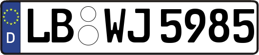 LB-WJ5985