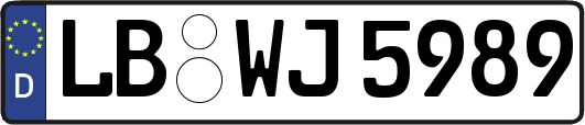 LB-WJ5989