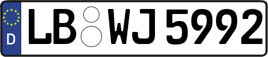 LB-WJ5992