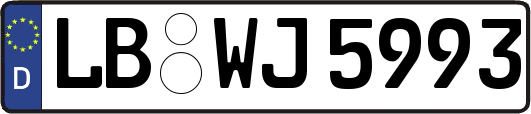 LB-WJ5993