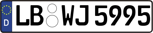 LB-WJ5995