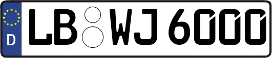 LB-WJ6000