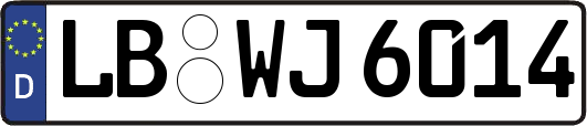 LB-WJ6014