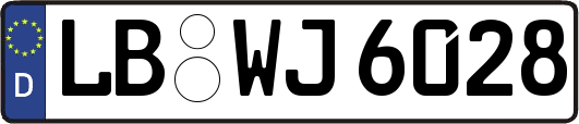 LB-WJ6028