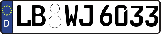 LB-WJ6033