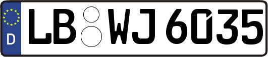 LB-WJ6035