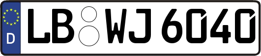 LB-WJ6040