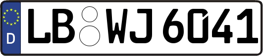 LB-WJ6041