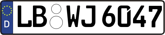 LB-WJ6047