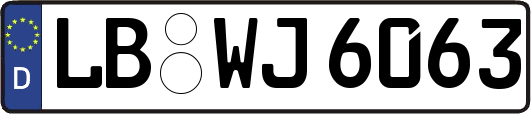 LB-WJ6063